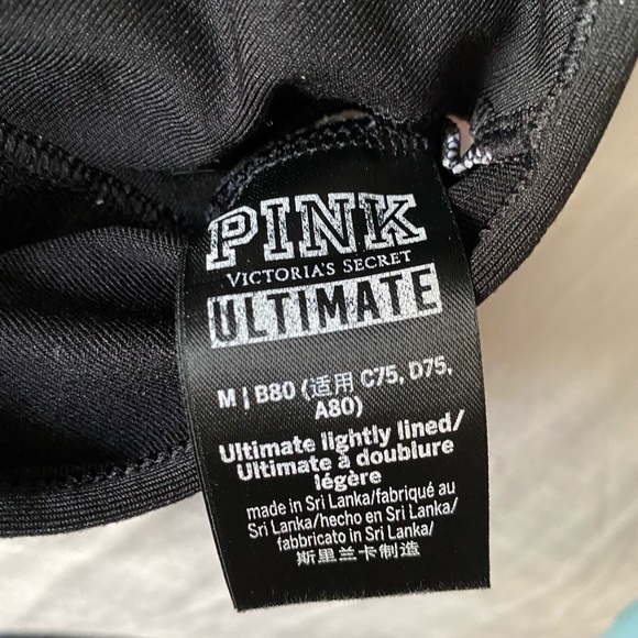 PINK Ultimate Lightly Lined Sports Bra - Picture 4 of 4